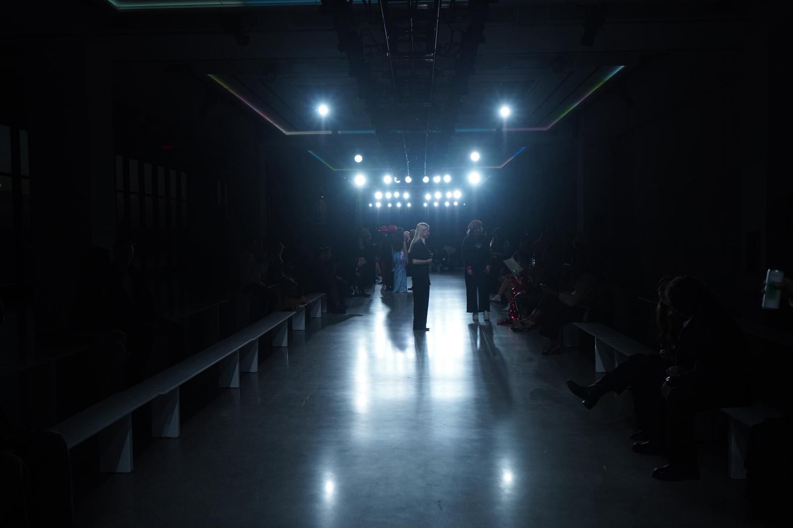 THE ARCHITECTURE OF EVOLUTION: GLOBAL FASHION COLLECTIVE’S NYFW DAY 2 EXAMINES THE SHIFTING SELF